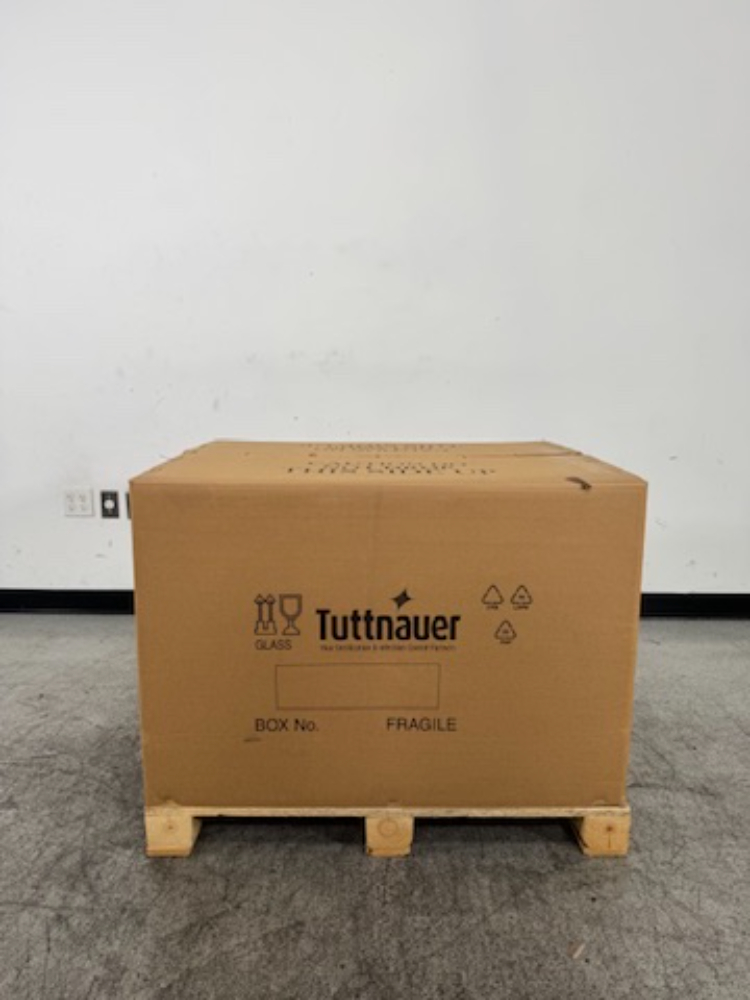 Image of Unused Tuttnauer 3850E Autoclave Steam Sterilizer